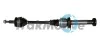 Піввісь VW T5 2.0TDI 103kw 09-15 (R) (26x38x857) 30-1099