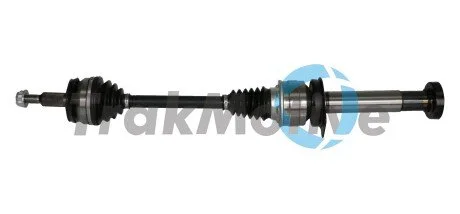 Піввісь VW T5 2.0TDI 103kw 09-15 (R) (26x38x857) TRAKMOTIVE 30-1099