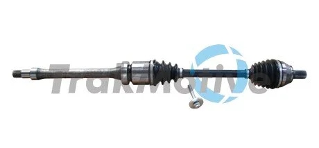 FORD піввісь прав. L=906mm 36/23 зуб. C-MAX 1.8 07-10, FOCUS II 1.8 06-12, VOLVO S40 II 1.6 05-12 TRAKMOTIVE 30-1106