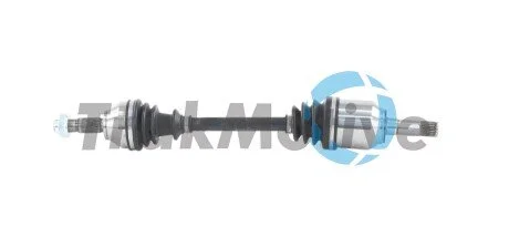 FIAT піввісь лів. L=623mm 25/24 зуб. PUNTO 1.3 D Multijet 12-, GRANDE PUNTO 1.3 D 08- TRAKMOTIVE 30-1127