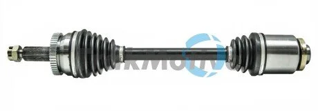 HYUNDAI Напіввісь прав. SANTA FE II (CM) 2.2 CRDi 06-09 TRAKMOTIVE 30-1128