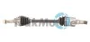 TRAKMOTIVE TESLA Полуось лів. L=773mm 30/29 зуб. MODEL S 60 13-14, MODEL S (5YJS) 70 15- 30-1145