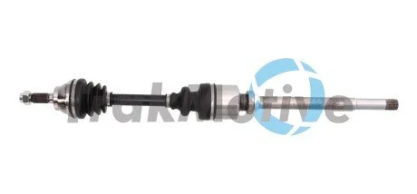 CITROEN Полуось прав L=842,5mm 21/24 зуб. C15 1.9 D 00-05, VISA 16 GTI 86-91, PEUGEOT 205 I (741A/C) 1.6 GTI TRAKMOTIVE 30-1228