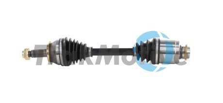 HONDA Полуось прав. L=551mm 28/27 зуб. ACCORD VII (CL, CN) 2.4 (CL9) 03-08 TRAKMOTIVE 30-1241