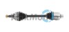 TRAKMOTIVE HONDA Напіввісь CIVIC VI Hatchback (EJ, EK) 1.5 i (EK3) 95-01 30-1251