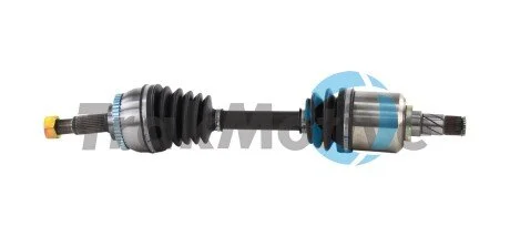 TOYOTA Полуось лів. с ABS L=620mm 29/29 зуб. X-TRAIL I (T30) 2.2 Di 01-05, X-TRAIL I (T30) 2.5 02-13 TRAKMOTIVE 30-1377