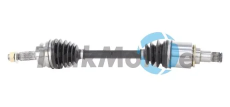 CITROEN Напіввісь лів. C-CROSSER 2.2 HDi 07-12, MITSUBISHI LANCER VIII 2.0 DI-D 08-, PEUGEOT 4008 1.8 HDi 12- TRAKMOTIVE 30-1383 (фото 1)