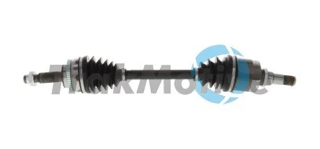 TOYOTA піввісь лів. з ABS L=640mm L2=690mm 26/23 зуб. COROLLA Liftback 1.6 00-02, COROLLA 1.6 VVT-i 02-07 TRAKMOTIVE 30-1411