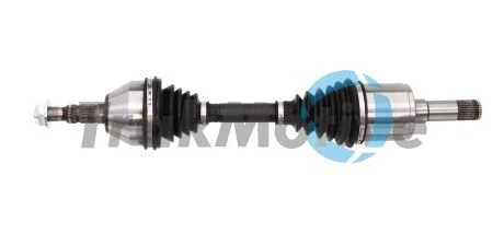OPEL Полуось прав. L=576mm 33/27 зуб. ASTRA H 1.9 CDTI 04-10, ZAFIRA / ZAFIRA FAMILY B 1.9 CDTI 05-15 TRAKMOTIVE 30-1582