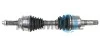 TRAKMOTIVE FORD Напіввісь перед. права RANGER (ET) 2.5 TDCi 4x4 06-12, MAZDA BT-50 (CD, UN) 2.5 MRZ-CD 4x4 06-15 30-1611