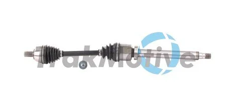FORD піввісь передн. прав. L=931,5mm, 27/25 зуб. GALAXY II 2.0 TDCi 06-15, MONDEO IV 2.0 TDCi 10-15, S-MAX (WA6) 2.2 TDCi TRAKMOTIVE 30-1615