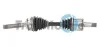 MITSUBISHI піввісь лів.Pajero Sport 98-,L200 96-,Pajero II 90-00 TRAKMOTIVE 30-1645 (фото 1)
