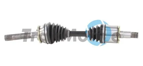 MITSUBISHI піввісь лів.Pajero Sport 98-,L200 96-,Pajero II 90-00 TRAKMOTIVE 30-1645