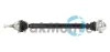 Піввісь VW Passat 1.8 i 07-14/Seat Altea 1.8 i 07- (R) (36x806) 301656