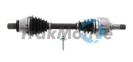 VOLVO Напіввісь лів. S60 II (134) D3 12-15, S80 II (124) 2.4 D 06-11 TRAKMOTIVE 30-1716