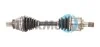 TRAKMOTIVE LAND ROVER Полуось передн.лів. L=539mm, L2=589mm 40/31 зуб. FREELANDER 2 (L359) 2.2 TD4 07-14 30-1728