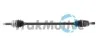 TRAKMOTIVE HYUNDAI Полуось прав. с ABS L=872mm, L2=914,5 24/25 зуб. i10 I 1.2 08-11, i10 I (PA) 1.2 11-13 30-1735