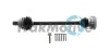 TRAKMOTIVE SEAT Полуось лів. L=562mm, L2=576mm 36 зуб LEON (1P1) 1.4 16V 06-12, SKODA OCTAVIA II (1Z3) 1.4 04-13, VW GOLF PLUS V 1.4 16V 06-13 30-1744