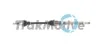 TRAKMOTIVE RENAULT піввісь прав. L=916mm, L2=963,5mm 26/23 зуб. CAPTUR I 0.9 TCe 90 13- 30-1747