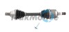 TRAKMOTIVE FORD Напіввісь лів. MONDEO IV 2.0 TDCi 07-15, GALAXY II (WA6) 2.0 TDCi 06-15 30-1754