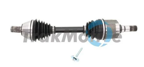 FORD Напіввісь лів. MONDEO IV 2.0 TDCi 07-15, GALAXY II (WA6) 2.0 TDCi 06-15 TRAKMOTIVE 30-1754