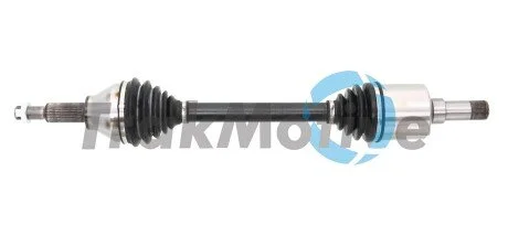 FORD Напіввісь лів. TOURNEO CUSTOM V362 2.0 EcoBlue 15- TRAKMOTIVE 30-1770