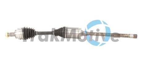 Піввісь (передня) BMW 3 (E90) 05-11 (R) (30x27/892) M57/N47/N52/N53/N55 TRAKMOTIVE 301814 (фото 1)