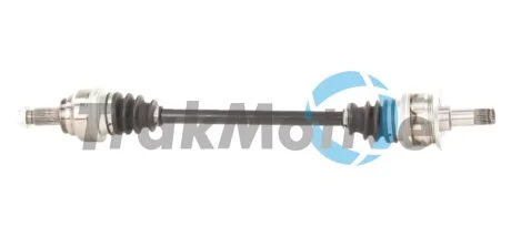 BMW Напівісь прав. X3 (F25) xDrive 20 d 10-14, X4 (F26) xDrive 30 d 15-18 TRAKMOTIVE 30-1820