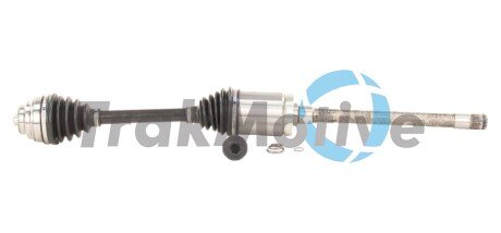 Піввісь (передня) BMW 1 (F20)/3 (F30/F80) xDrive 12- (R) (31x27/841) TRAKMOTIVE 301821