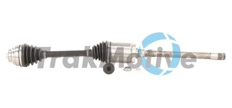 Фото 1 - піввісь (передня) BMW 1 (F20)/3 (F30/F80) xDrive 12- (R) (31x27/841) TRAKMOTIVE 301821 Піввісь (передня) BMW 1 (F20)/3 (F30/F80) xDrive 12- (R) (31x27/841) TRAKMOTIVE 301821 (фото 1)