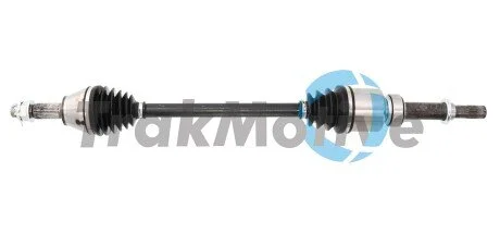 Піввісь (передня) Nissan Leaf 10-17 (R) (29x25/871) TRAKMOTIVE 301843