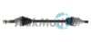 Піввісь (передня) Nissan Leaf 10-17 (L) (29x25/758) 301844