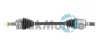 TRAKMOTIVE HYUNDAI Напіввісь ELANTRA V (MD, UD) 1.6 CRDi 11-15 30-1849