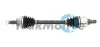 TRAKMOTIVE CITROEN Напіввісь лів. C4 I 1.6 16V 04-11, PEUGEOT 307 2.0 16V 05-07 30-1882