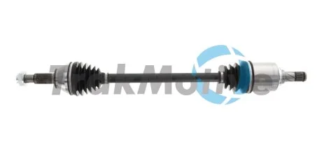 NISSAN Напіввісь лів. LEAF (ZE1) Electric 17- TRAKMOTIVE 30-1890 (фото 1)