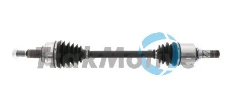 Фото 1 - піввісь Renault Kangoo ZE 07- (L) (26x26x680) TRAKMOTIVE 301893 Піввісь Renault Kangoo ZE 07- (L) (26x26x680) TRAKMOTIVE 301893 (фото 1)