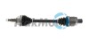 TRAKMOTIVE RENAULT піввісь прав. Ducter 1,5dCi 10- 30-1899