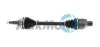TRAKMOTIVE RENAULT піввісь прав. Ducter 1,5dCi 10- 30-1899