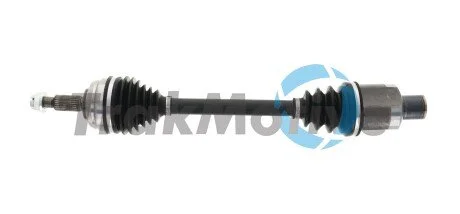 RENAULT піввісь прав. Ducter 1,5dCi 10- TRAKMOTIVE 30-1899