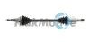TRAKMOTIVE RENAULT Полуось лів. L=650mm 23/26 зуб.Logan 1.5dCi,MCV,Sandero 30-1904