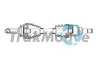 TRAKMOTIVE VW Напіввісь UP! 1.012-, SKODA CITIGO (NF1) 1.0 11-19, SEAT Mii (KF1, KE1) 1.0 11-19 30-1911
