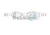 TRAKMOTIVE NISSAN Напіввісь передн. прав. MICRA IV (K13K, K13KK) 1.2 10-15 30-2012