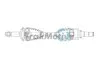 TRAKMOTIVE TOYOTA Напіввісь передн. лів. YARIS (P13) 1.3 11-17 30-2041