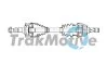 TRAKMOTIVE OPEL Напіввісь передн. ліва. ASTRA J (P10) 1.6 (68) 09-15 30-2047