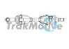 TRAKMOTIVE RENAULT Напіввісь передн. лів. KADJAR (HA, HL) 1.2 TCe 130 15- 30-2052