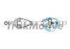 TRAKMOTIVE CITROEN Напіввісь передн. лів. C4 PICASSO II 1.6 BlueHDi 120 14-, PEUGEOT 3008 30-2055