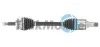 TRAKMOTIVE TOYOTA Напіввісь передн. лів. CAMRY 2.5 17- 30-2091