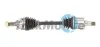 TRAKMOTIVE LAND ROVER піввісь прав/лів FREELANDER I (L314) 1.8 98-06, FREELANDER I Soft Top (L314) 2.0 DI 98-06 30-2104