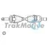 HYUNDAI Напіввісь передн. лів. i40 I (VF) 1.7 CRDi 12-19 TRAKMOTIVE 30-2143 (фото 1)