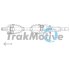 TRAKMOTIVE FORD Напіввісь передн. прав. MONDEO IV (BA7) 2.0 SCTi 10-15 30-2150